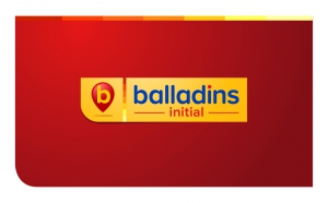Wifi : Logo Hotel Balladins Blois